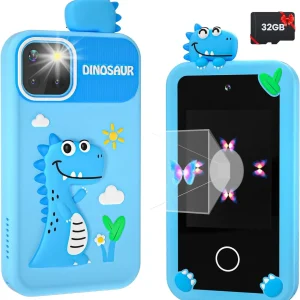 Kids Music Player Smart Phone Educational Toy